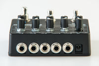 Keeley Delay Workstation