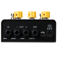 Eventide Knife Drop Sub-Octave Fuzz , Analog Synth