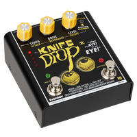 Eventide Knife Drop Sub-Octave Fuzz , Analog Synth