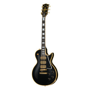 Gibson Custom Shop 1957 Les Paul Custom Reissue 3-Pickup VOS, Ebony