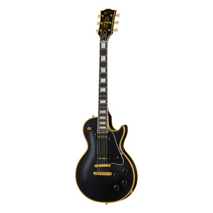 Gibson Custom Shop 1954 Les Paul Custom Reissue VOS, Ebony