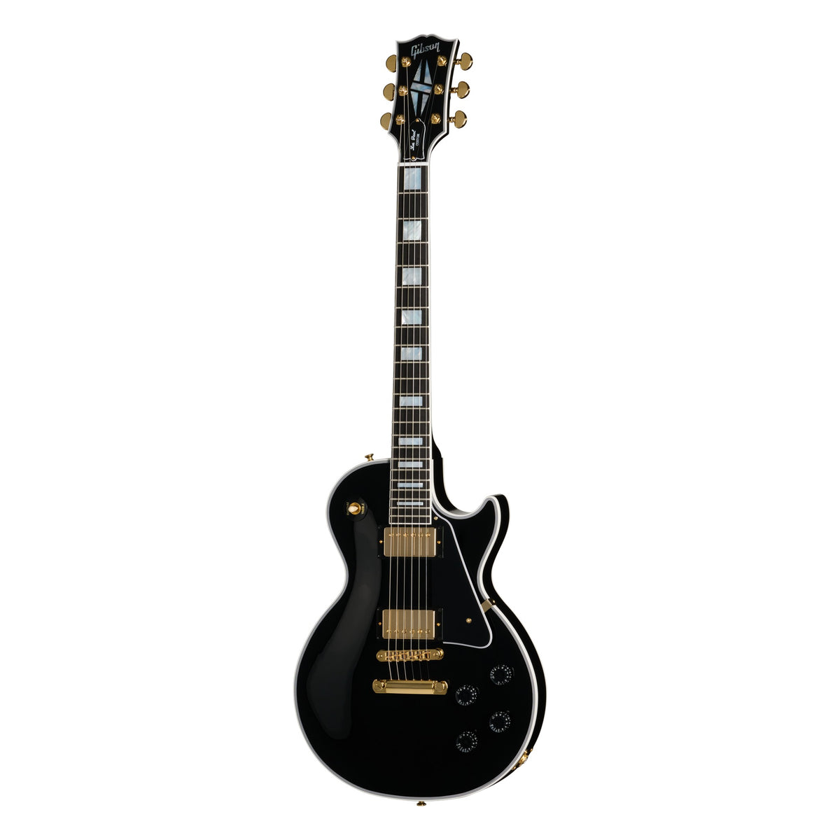 Gibson Custom Shop Les Paul Custom, Ebony