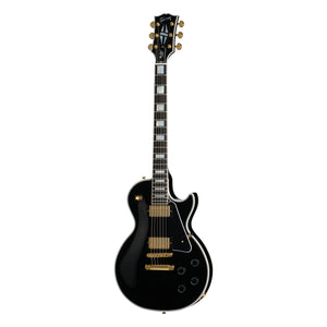 Gibson Custom Shop Les Paul Custom, Ebony