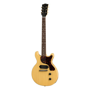 Gibson Custom Shop 1958 Les Paul Junior Double Cut Reissue VOS, TV Yellow