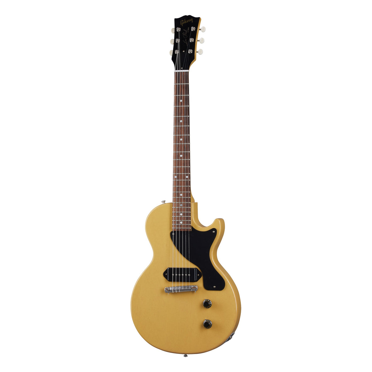 Gibson Custom Shop 1957 Les Paul Junior Reissue Ultra Light Aged, TV Yellow