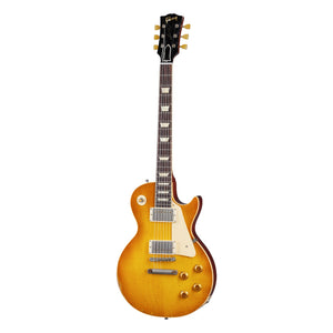 Gibson Custom Shop 1958 Les Paul Standard Reissue Heavy Aged, Lemon Burst