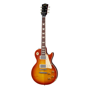 Gibson Custom Shop 1958 Les Paul Standard Reissue Ultra Light Aged, Washed Cherry Sunburst