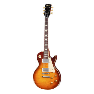 Gibson Custom Shop 1959 Les Paul Standard Reissue Heavy Aged, Slow Iced Tea Fade