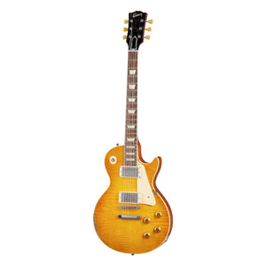 Gibson Custom Shop 1959 Les Paul Standard Reissue Ultra Heavy Aged, Lemon Burst