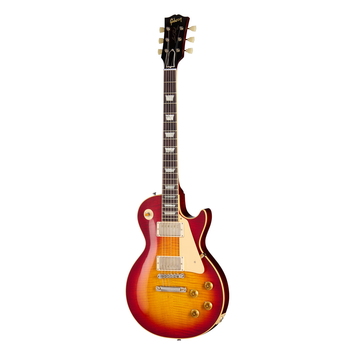Gibson Custom Shop 1959 Les Paul Standard Reissue Ultra Light Aged, Factory Burst