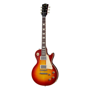 Gibson Custom Shop 1960 Les Paul Standard Reissue Ultra Light Aged, Wide Tomato Burst