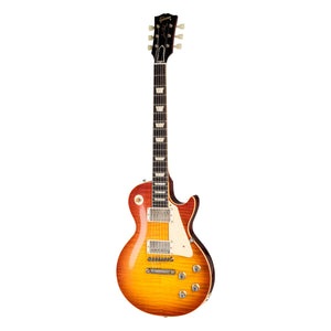 Gibson Custom Shop 1960 Les Paul Standard Reissue VOS, Washed Cherry Sunburst