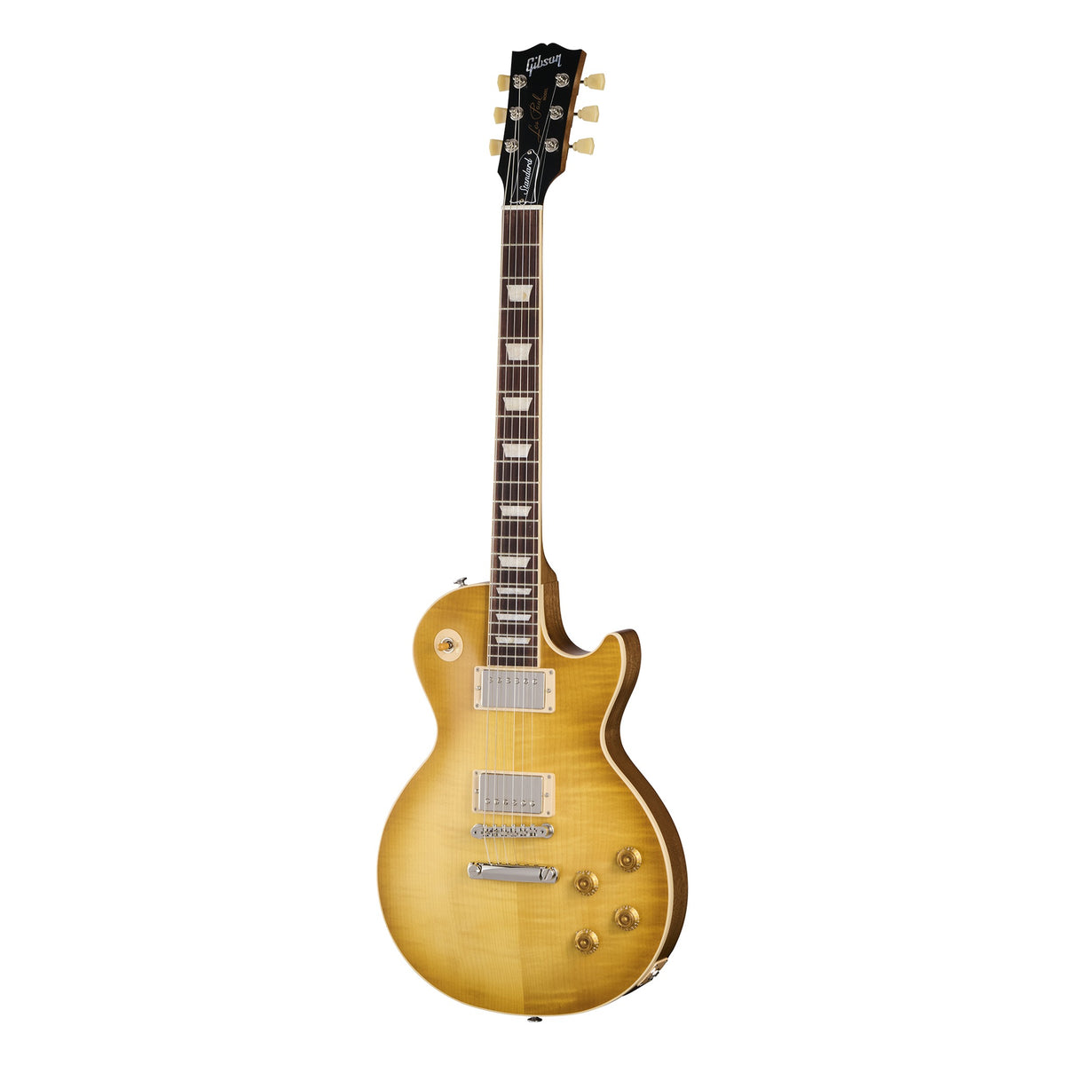 Gibson Les Paul Standard 50s Faded, Vintage Honey Burst