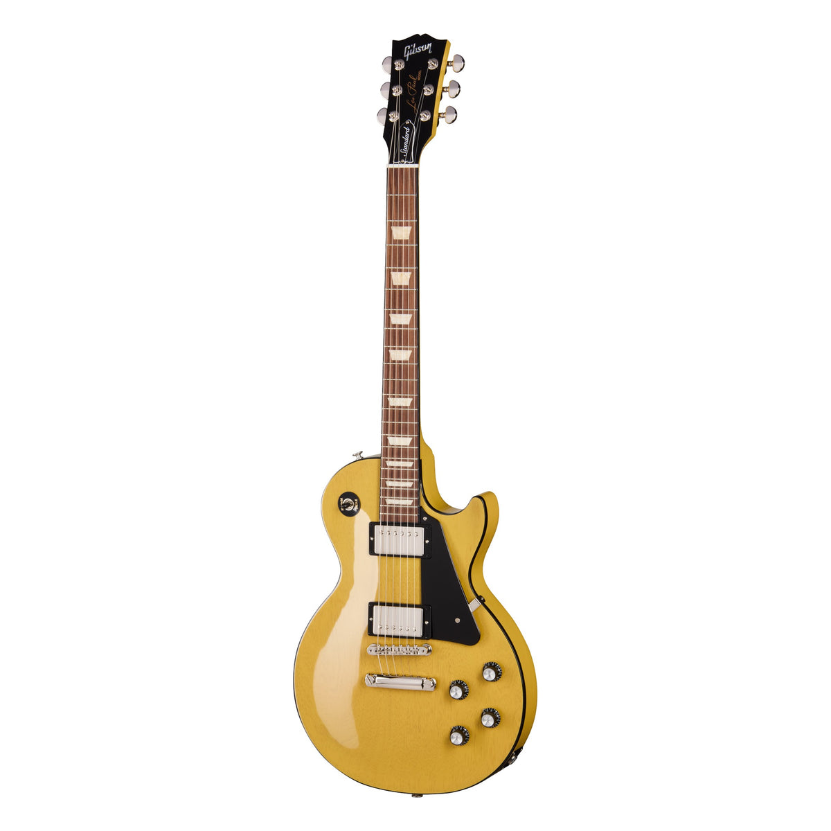Gibson Les Paul Standard 60s Mahogany Top, TV Yellow