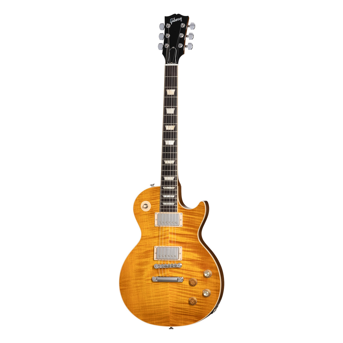 Gibson Kirk Hammett "Greeny" Les Paul Standard, Greeny Burst