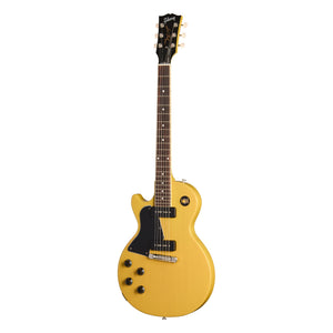Gibson Les Paul Special, TV Yellow, left-handed