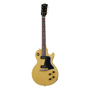 Gibson Custom Shop 1957 Les Paul Special Single Cut Reissue Ultra Light Aged, TV Yellow