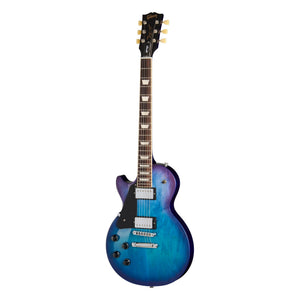 Gibson Les Paul Studio, Blueberry Burst, left-handed