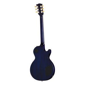 Gibson Les Paul Studio, Blueberry Burst, left-handed
