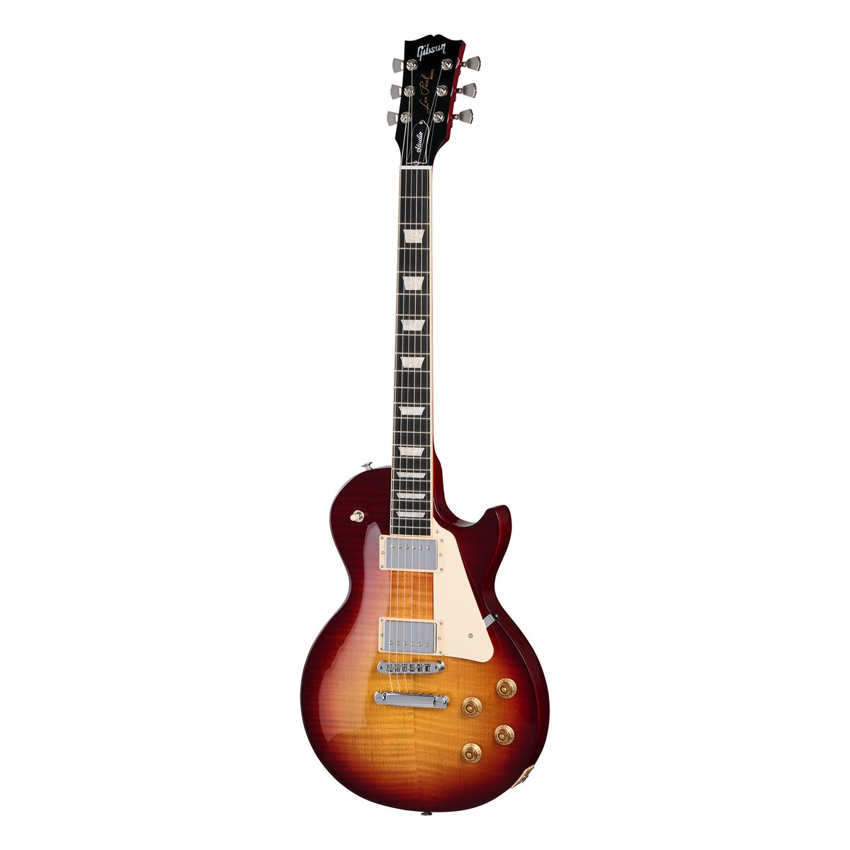 Gibson Les Paul Studio Session, Bourbon Burst