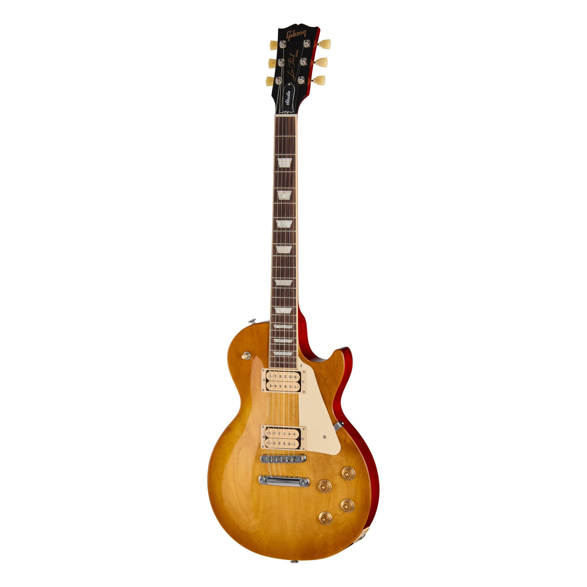 Gibson Les Paul Studio Double Trouble, Dirty Lemon Burst