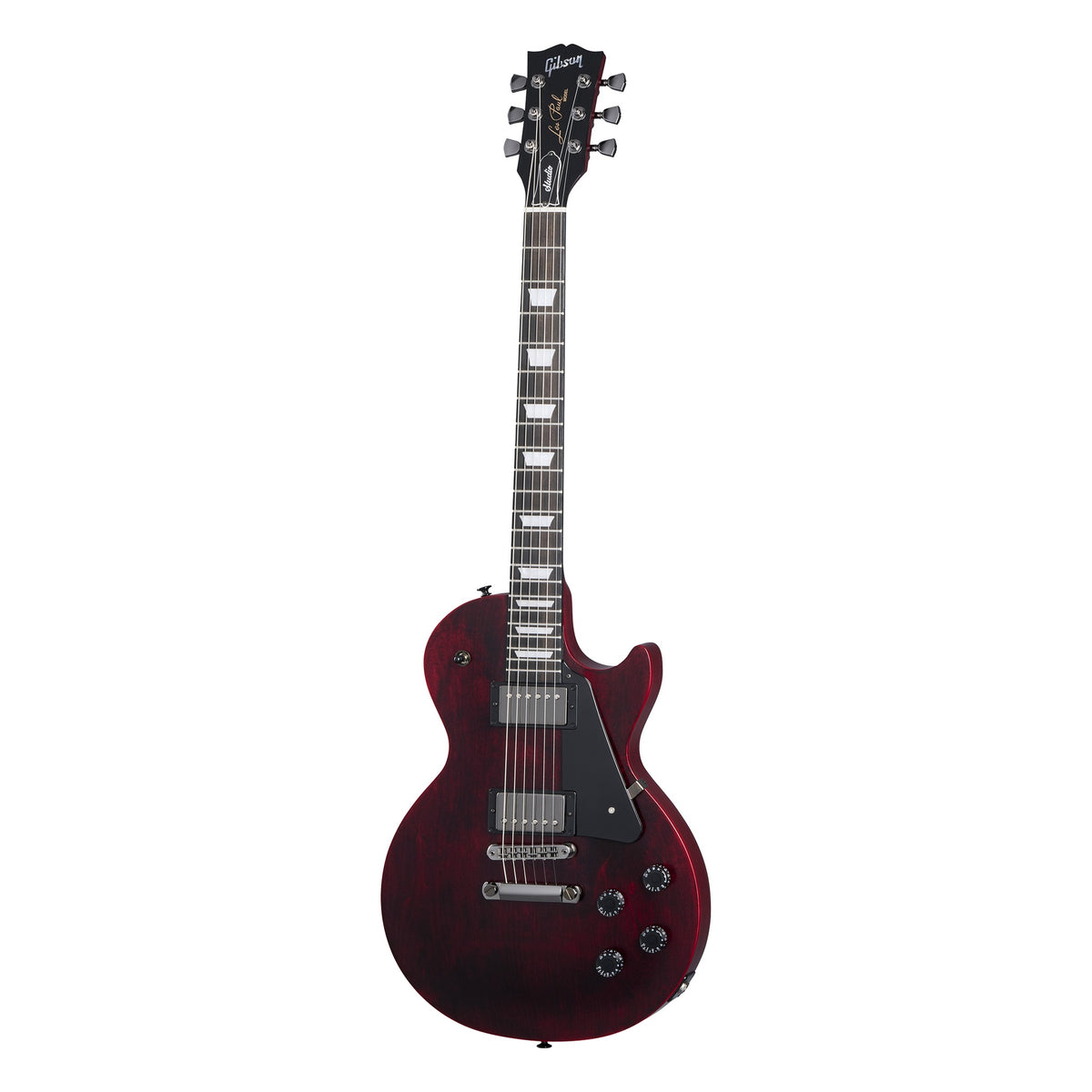 Gibson Les Paul Studio Modern, Wine Red Satin