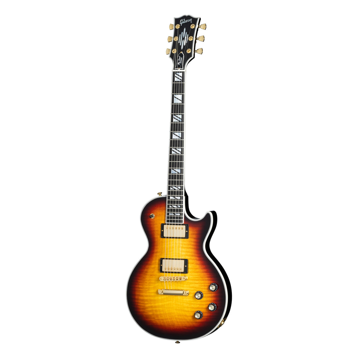 Gibson Les Paul Supreme, Fireburst
