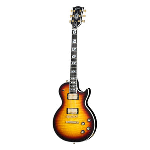 Gibson Les Paul Supreme, Fireburst