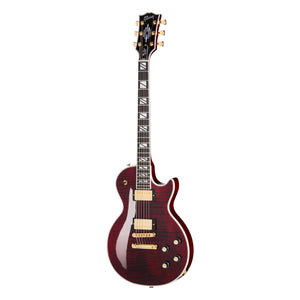 Gibson Les Paul Supreme, Wine Red