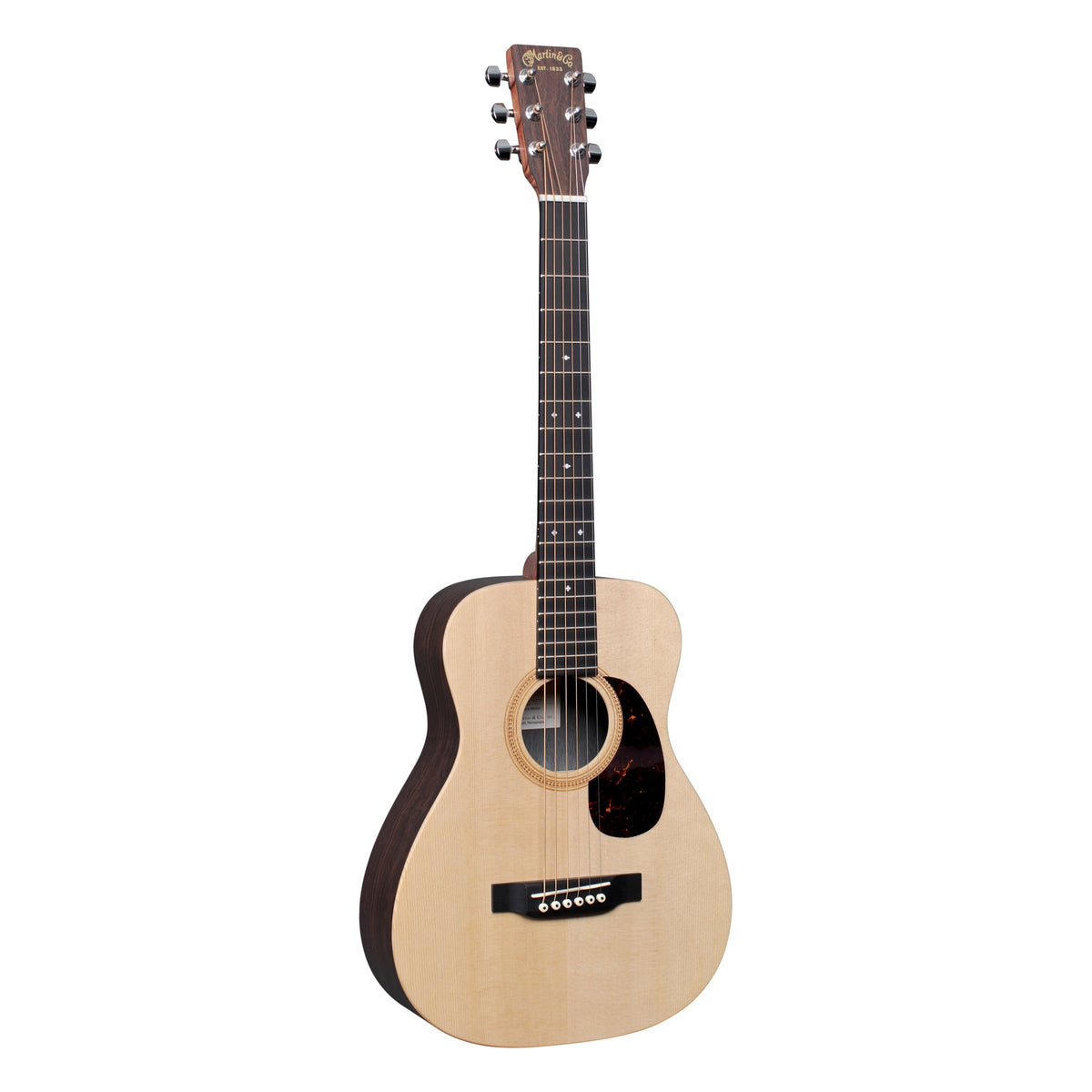 Martin LX1RE Little Martin, Natural