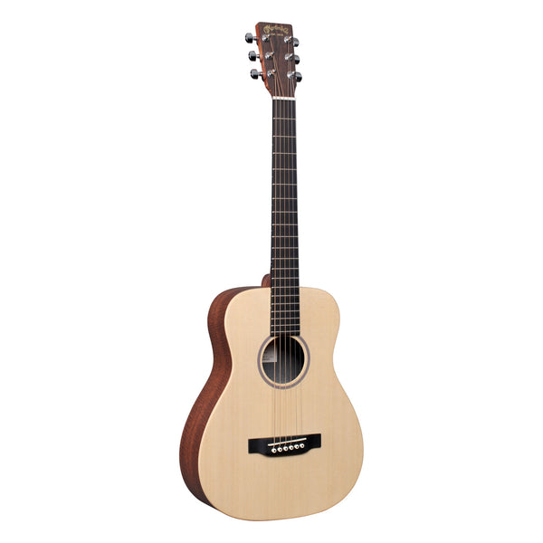 Martin LX1E Little Martin, Natural