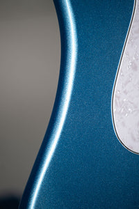 Lakland Skyline Darryl Jones, Lake Placid Blue SN#220811434