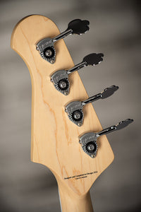 Lakland Skyline Darryl Jones, Lake Placid Blue SN#220811434