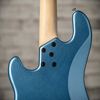 Lakland Skyline Darryl Jones, Lake Placid Blue SN#220811434