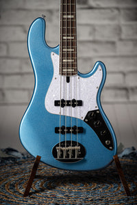 Lakland Skyline Darryl Jones, Lake Placid Blue SN#220811434