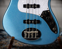 Lakland Skyline Darryl Jones, Lake Placid Blue SN#220811434