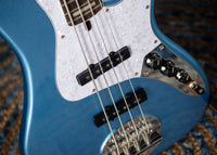 Lakland Skyline Darryl Jones, Lake Placid Blue SN#220811434