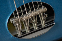 Lakland Skyline Darryl Jones, Lake Placid Blue SN#220811434