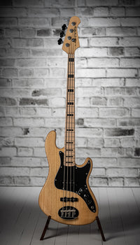 Lakland Skyline sjones4 Darryl Jones, Natural SN# 210803503