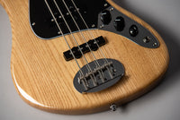 Lakland Skyline sjones4 Darryl Jones, Natural SN# 210803503