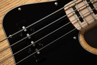 Lakland Skyline sjones4 Darryl Jones, Natural SN# 210803503