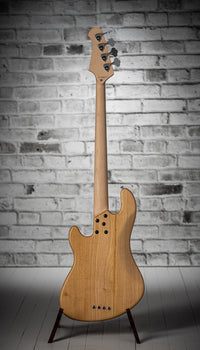 Lakland Skyline sjones4 Darryl Jones, Natural SN# 210803503