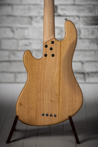 Lakland Skyline sjones4 Darryl Jones, Natural SN# 210803503
