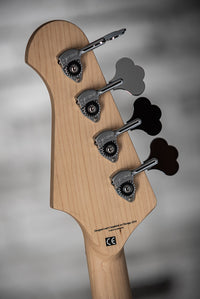Lakland Skyline sjones4 Darryl Jones, Natural SN# 210803503