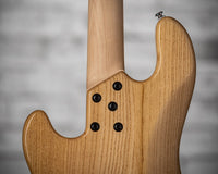 Lakland Skyline sjones4 Darryl Jones, Natural SN# 210803503