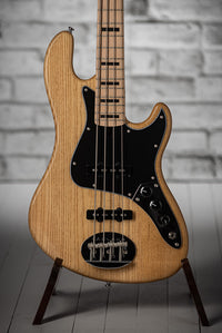 Lakland Skyline sjones4 Darryl Jones, Natural SN# 210803503