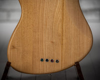 Lakland Skyline sjones4 Darryl Jones, Natural SN# 210803503