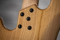 Lakland Skyline sjones4 Darryl Jones, Natural SN# 210803503