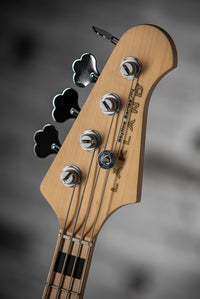 Lakland Skyline sjones4 Darryl Jones, Natural SN# 210803503