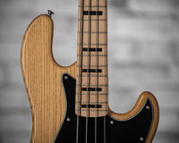Lakland Skyline sjones4 Darryl Jones, Natural SN# 210803503